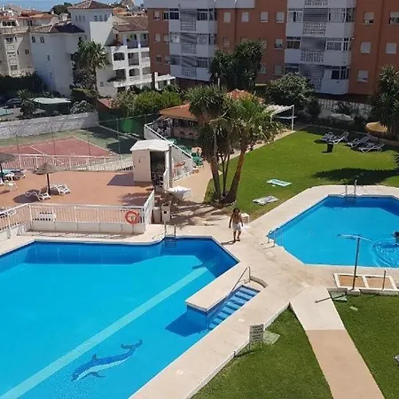 Nice Studio With Pool And Internet Fiber Torremolinos Exterior photo