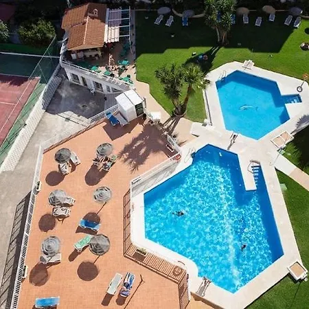 Nice Studio With Pool And Internet Fiber Torremolinos Exterior photo