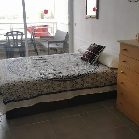 Nice Studio With Pool And Internet Fiber Torremolinos Exterior photo