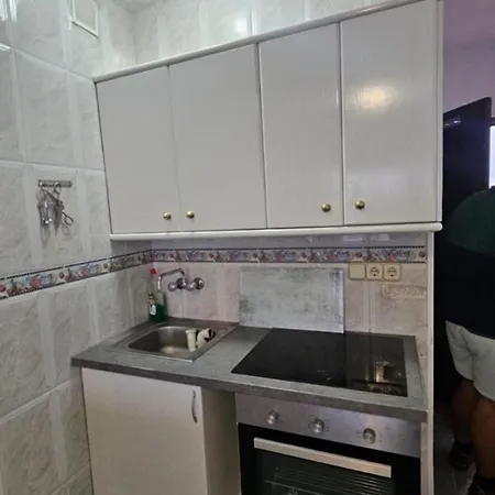 Nice Studio With Pool And Internet Fiber Torremolinos Exterior photo