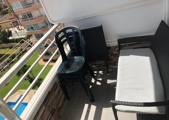 Nice Studio With Pool And Internet Fiber