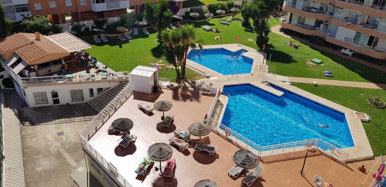 With Pool And Internet Fiber Apartament Torremolinos